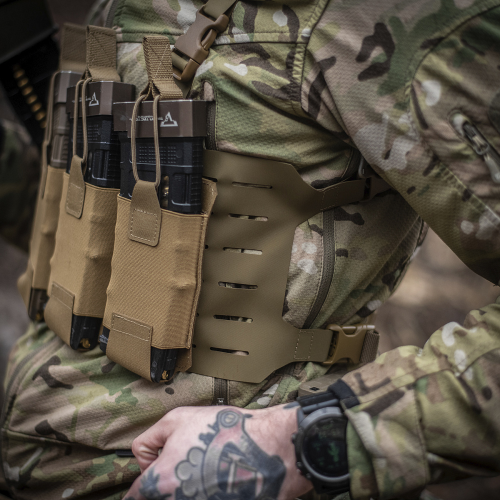 M-TAC CHEST RIG ПАЛЯНИЦЯ ELITE COYOTE