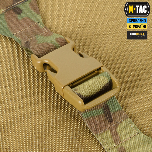 M-TAC CHEST RIG ПАЛЯНИЦЯ ELITE MULTICAM