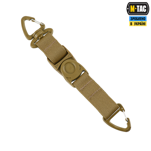 M-TAC БРЕЛОК KEY HOLDER ELITE COYOTE