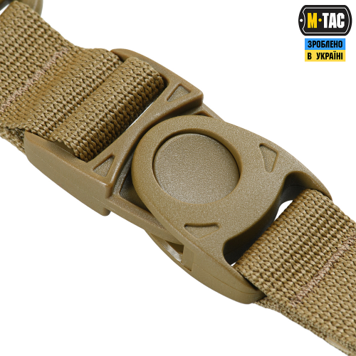 M-TAC БРЕЛОК KEY HOLDER ELITE COYOTE