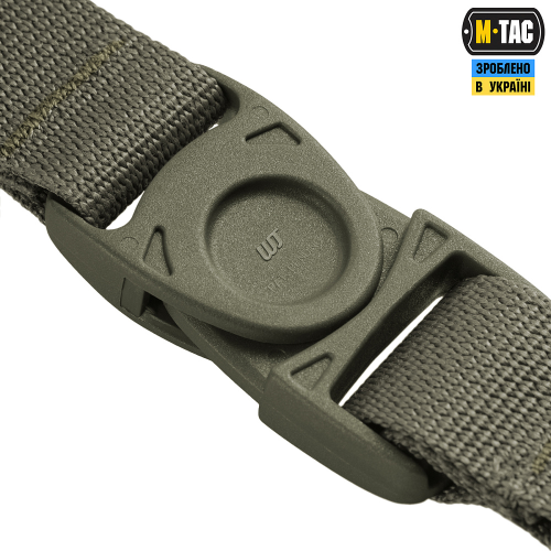 M-TAC БРЕЛОК KEY HOLDER ELITE RANGER GREEN