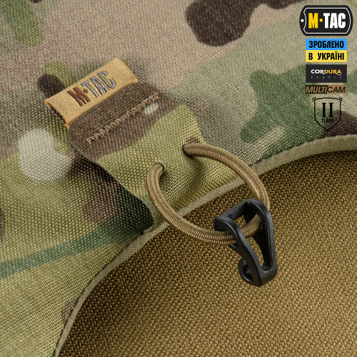 M-TAC БАЛЛИСТИЧЕСКАЯ ЗАЩИТА ГОЛЕНИ 2 КЛАСС ЗАЩИТЫ (FMS) ELITE MULTICAM