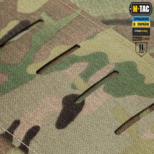 M-TAC БАЛЛИСТИЧЕСКАЯ ЗАЩИТА ПАХА GROIN PROTECTION 2 КЛАСС ЗАЩИТЫ (FMS) MULTICAM