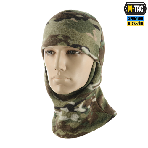 M-TAC БАЛАКЛАВА-НИНДЗЯ ELITE ФЛИС (320Г/М2) MC
