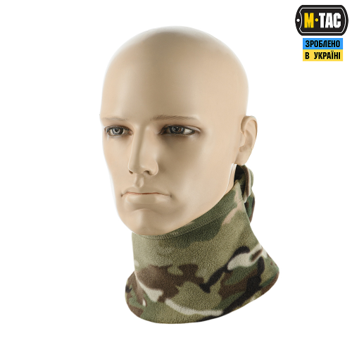 M-TAC БАЛАКЛАВА-НИНДЗЯ ELITE ФЛИС (320Г/М2) MC