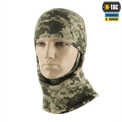 M-TAC БАЛАКЛАВА-НІНДЗЯ ELITE ФЛІС (320Г/М2) MM14