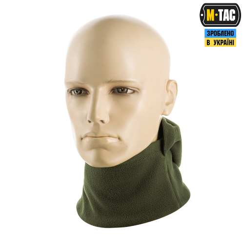 M-TAC БАЛАКЛАВА-НІНДЗЯ ELITE ФЛІС (320Г/М2) ARMY OLIVE