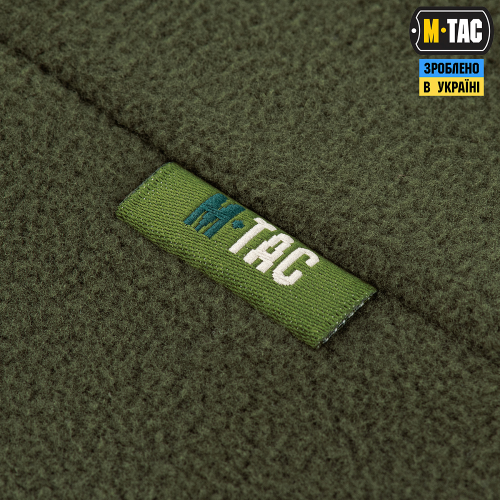 M-TAC БАЛАКЛАВА-НІНДЗЯ ELITE ФЛІС (320Г/М2) ARMY OLIVE