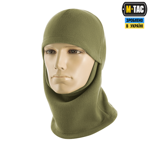 M-TAC БАЛАКЛАВА-НІНДЗЯ ELITE ФЛІС (320Г/М2) TAN
