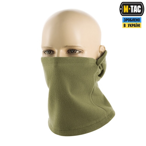 M-TAC БАЛАКЛАВА-НІНДЗЯ ELITE ФЛІС (320Г/М2) TAN