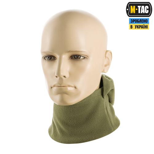 M-TAC БАЛАКЛАВА-НІНДЗЯ ELITE ФЛІС (320Г/М2) TAN