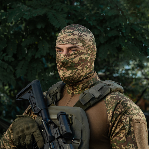 M-TAC БАЛАКЛАВА-НИНДЗЯ ПОТООТВОДЯЩАЯ NGU CAMO