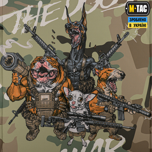 M-TAC БАНЕР REX TEAM 900X1300 MC