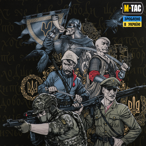 M-TAC БАНЕР ПОКОЛІННЯ 900X1300 BLACK