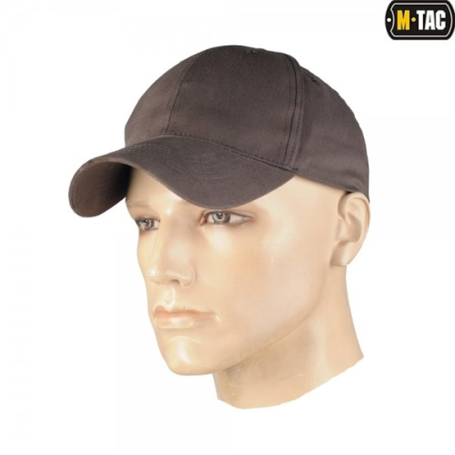 M-TAC БЕЙСБОЛКА DARK GREY