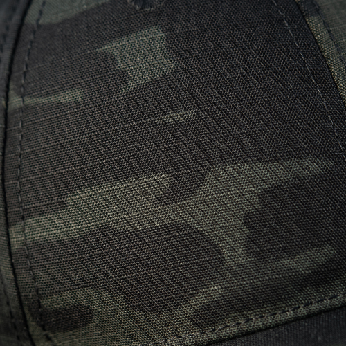 M-TAC БЕЙСБОЛКА ELITE NYCO EXTREME MULTICAM BLACK