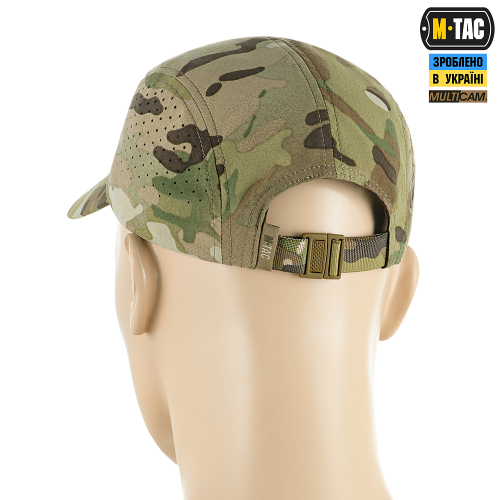 M-TAC БЕЙСБОЛКА FIVE PANEL MULTICAM