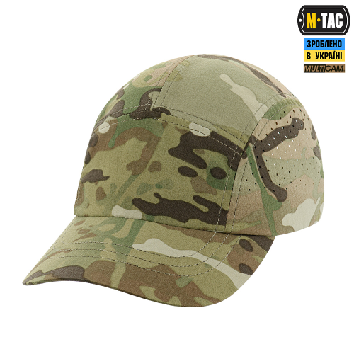 M-TAC БЕЙСБОЛКА FIVE PANEL MULTICAM
