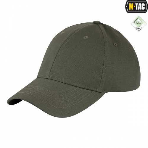 M-TAC БЕЙСБОЛКА FLEX РІП-СТОП ARMY OLIVE