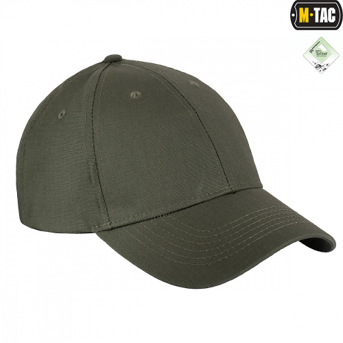 M-TAC БЕЙСБОЛКА FLEX РІП-СТОП ARMY OLIVE
