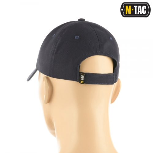 M-TAC БЕЙСБОЛКА NAVY BLUE
