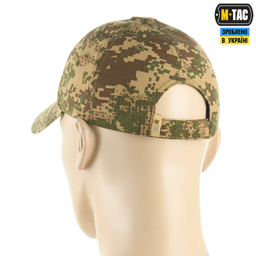 M-TAC БЕЙСБОЛКА ЛЕГКА GEN.II NGU CAMO
