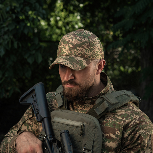M-TAC БЕЙСБОЛКА ЛЕГКА GEN.II NGU CAMO