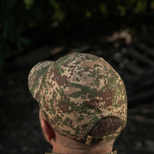 M-TAC БЕЙСБОЛКА ЛЕГКА GEN.II NGU CAMO