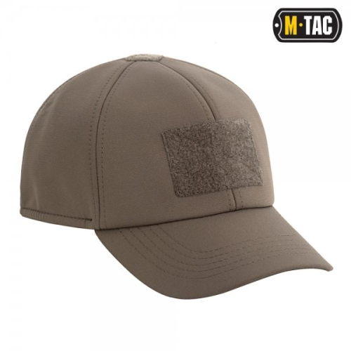 M-TAC БЕЙСБОЛКА ТАКТИЧЕСКАЯ SOFT SHELL COLD WEATHER OLIVE