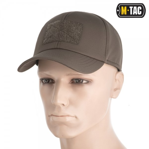 M-TAC БЕЙСБОЛКА ТАКТИЧЕСКАЯ SOFT SHELL COLD WEATHER OLIVE