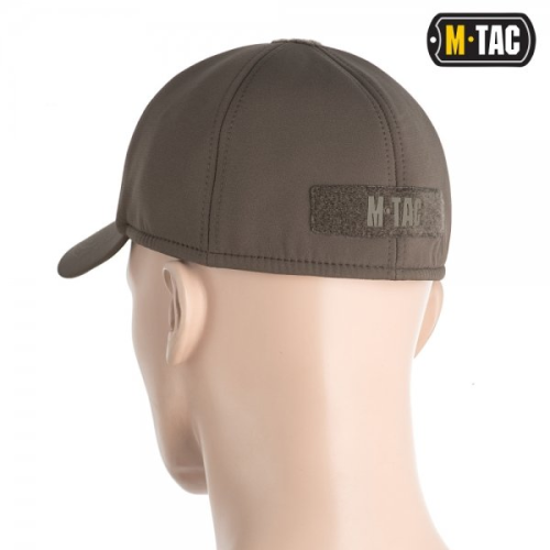 M-TAC БЕЙСБОЛКА ТАКТИЧЕСКАЯ SOFT SHELL COLD WEATHER OLIVE