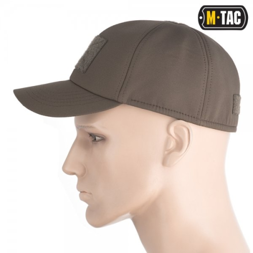 M-TAC БЕЙСБОЛКА ТАКТИЧЕСКАЯ SOFT SHELL COLD WEATHER OLIVE