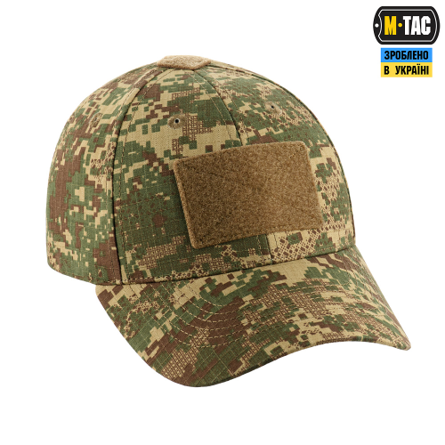 M-TAC БЕЙСБОЛКА ТАКТИЧЕСКАЯ РИП-СТОП NGU CAMO