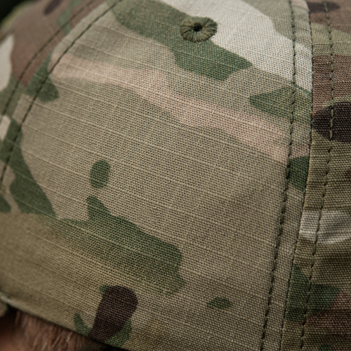 M-TAC БЕЙСБОЛКА ТАКТИЧЕСКАЯ ТРОЙКА NYCO EXTREME MULTICAM
