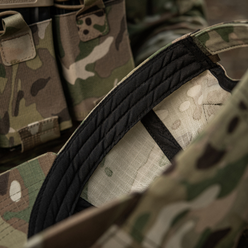 M-TAC БЕЙСБОЛКА ТАКТИЧЕСКАЯ ТРОЙКА NYCO EXTREME MULTICAM