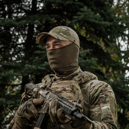 M-TAC БЕЙСБОЛКА ТАКТИЧЕСКАЯ ТРОЙКА NYCO EXTREME MULTICAM
