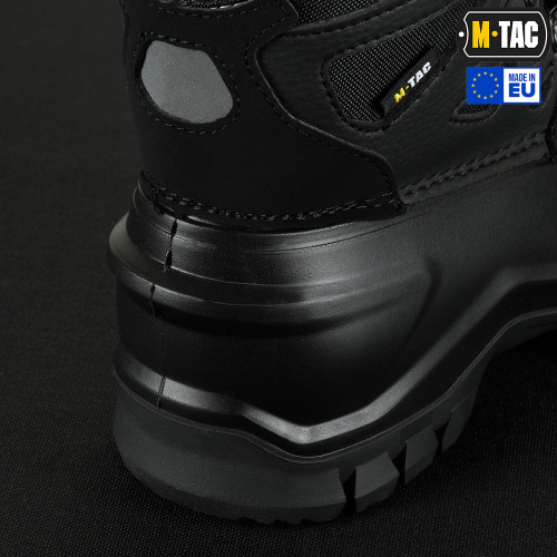 M-TAC БОТИНКИ ЗИМНИЕ BLACK