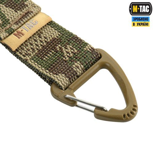 M-TAC БРЕЛОК KEY HOLDER ELITE NGU CAMO