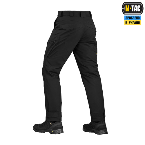 M-TAC ШТАНИ AGGRESSOR GEN II FLEX BLACK 20058002