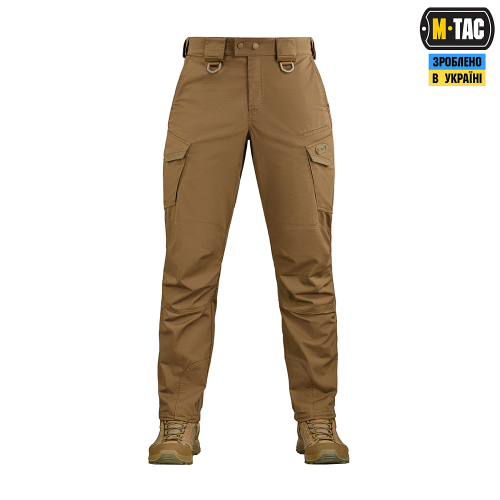 M-TAC ШТАНИ AGGRESSOR GEN II FLEX COYOTE BROWN 20058017