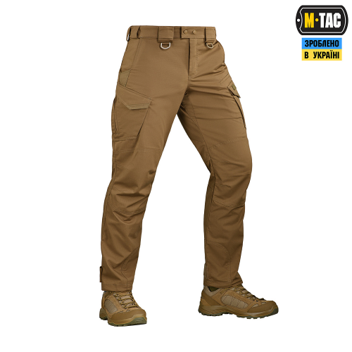 M-TAC ШТАНИ AGGRESSOR GEN II FLEX COYOTE BROWN 20058017