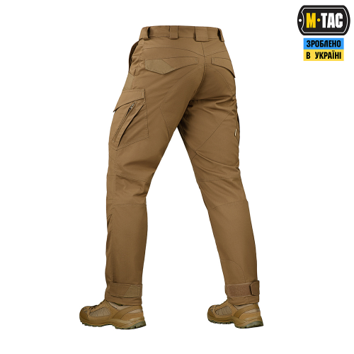 M-TAC ШТАНИ AGGRESSOR GEN II FLEX COYOTE BROWN 20058017