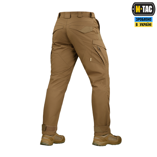 M-TAC ШТАНИ AGGRESSOR GEN II FLEX COYOTE BROWN 20058017