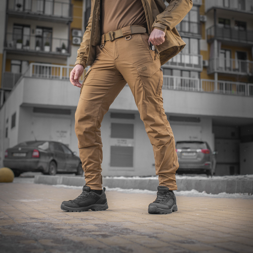 M-TAC ШТАНИ AGGRESSOR GEN II FLEX COYOTE BROWN 20058017