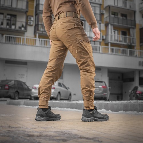 M-TAC ШТАНИ AGGRESSOR GEN II FLEX COYOTE BROWN 20058017