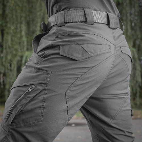 M-TAC ШТАНИ AGGRESSOR GEN II FLEX DARK GREY 20058012