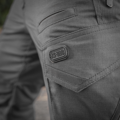 M-TAC ШТАНИ AGGRESSOR GEN II FLEX DARK GREY 20058012
