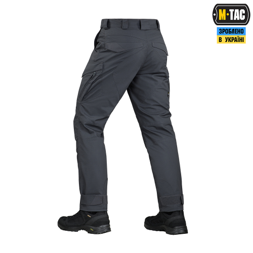 M-TAC ШТАНИ AGGRESSOR GEN II FLEX DARK GREY 20058012