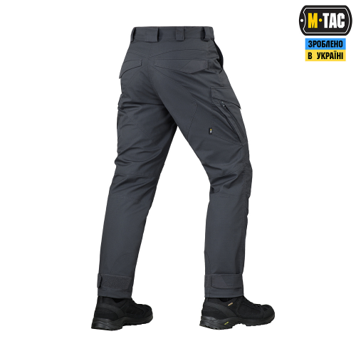 M-TAC ШТАНИ AGGRESSOR GEN II FLEX DARK GREY 20058012