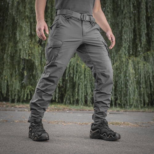 M-TAC ШТАНИ AGGRESSOR GEN II FLEX DARK GREY 20058012